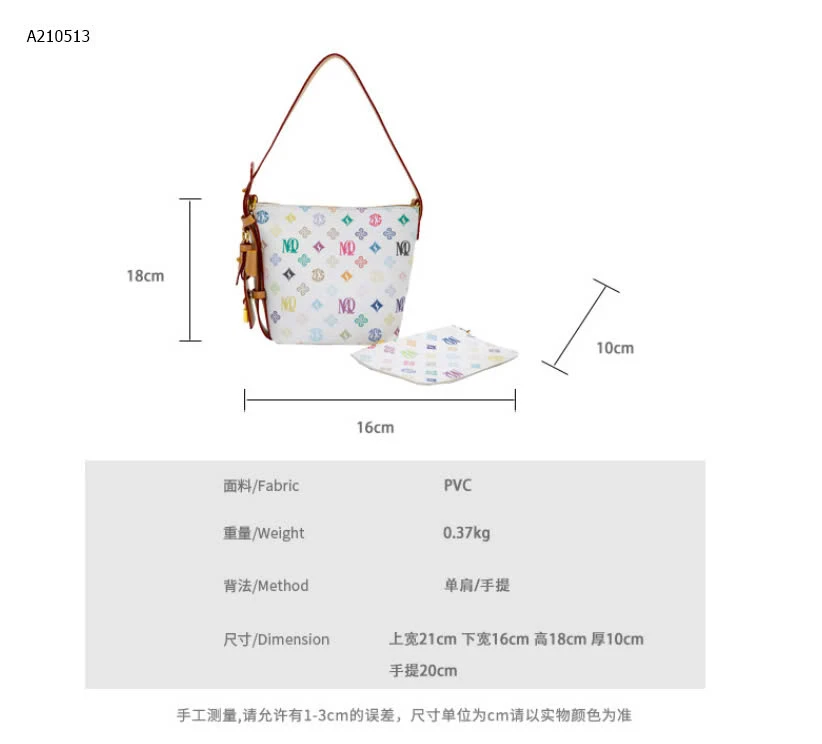 TÚI XÁCH THỜI TRANG  - sỉ 168k