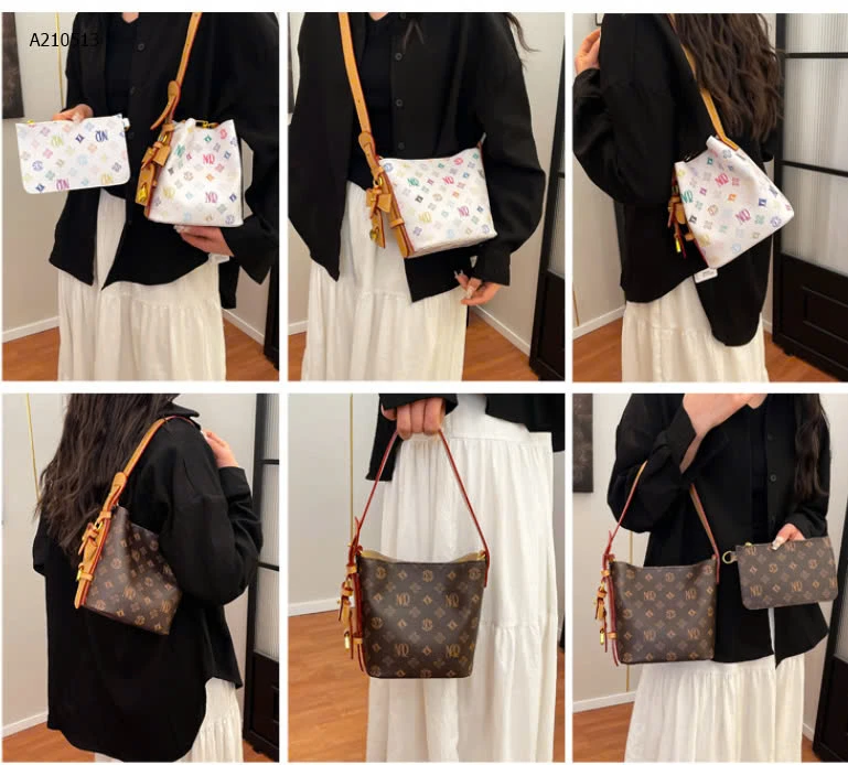 TÚI XÁCH THỜI TRANG  - sỉ 168k