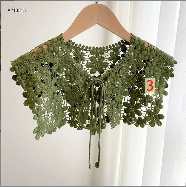 CỔ REN RỜI  - sỉ 53k