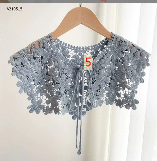 CỔ REN RỜI  - sỉ 53k