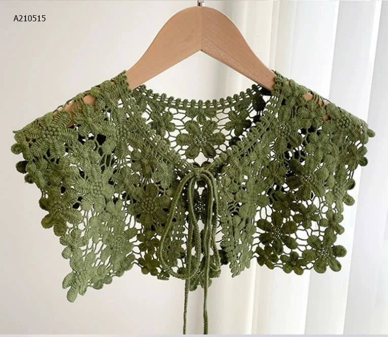 CỔ REN RỜI  - sỉ 53k