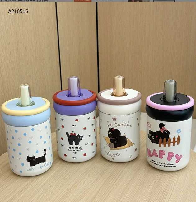 BÌNH NƯỚC CUTE - sỉ 95k