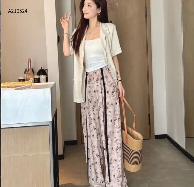 BST QUẦN MẶC NHÀ HỌA TIẾT HÃNG MOTIE  - sỉ 140k