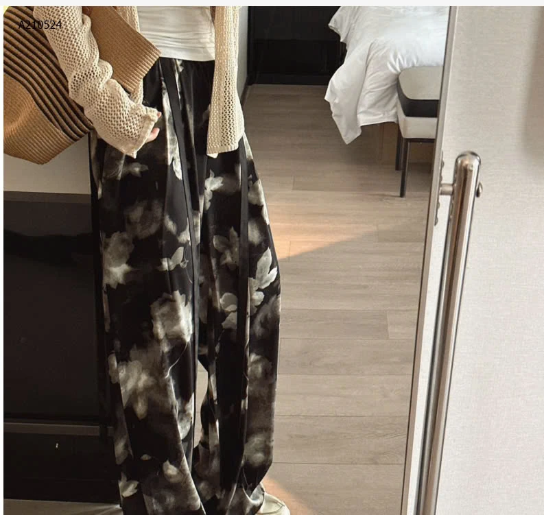 BST QUẦN MẶC NHÀ HỌA TIẾT HÃNG MOTIE  - sỉ 140k