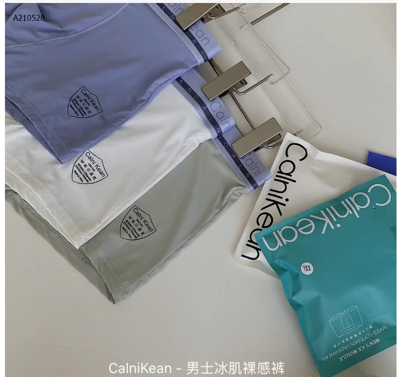 SET 3 QUẦN SỊP CK NAM- sỉ 148k