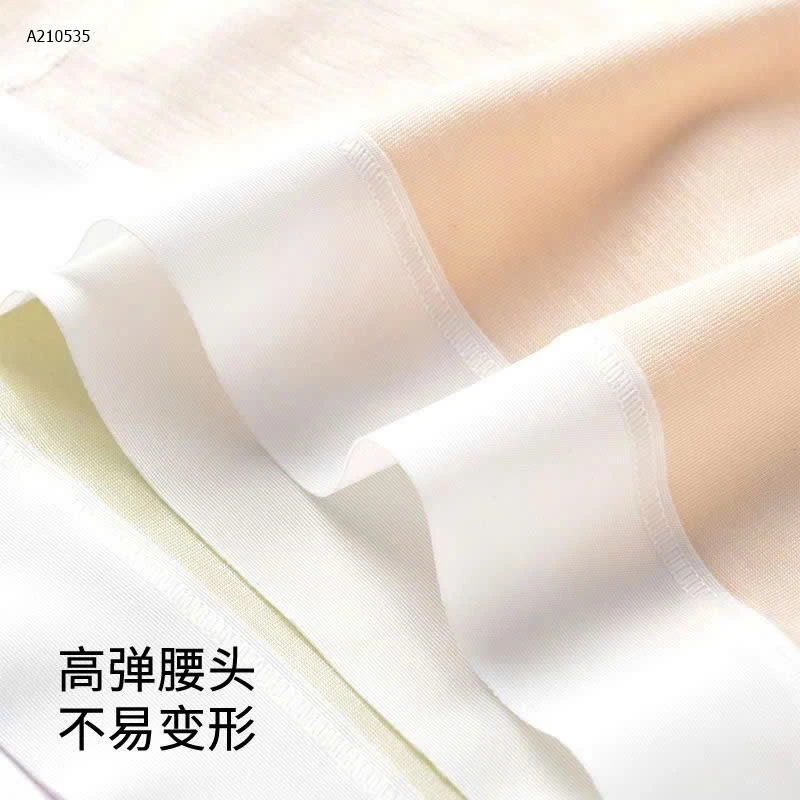 Quần chip  Băng của Pierre Cardin- sỉ 132k/set 4c mix màu