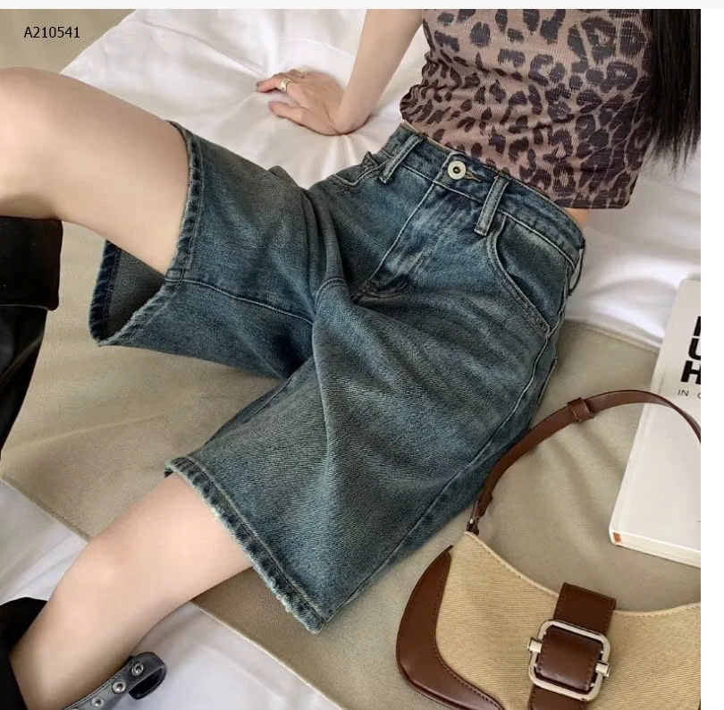 Quần jean dáng ngố - sỉ 140k