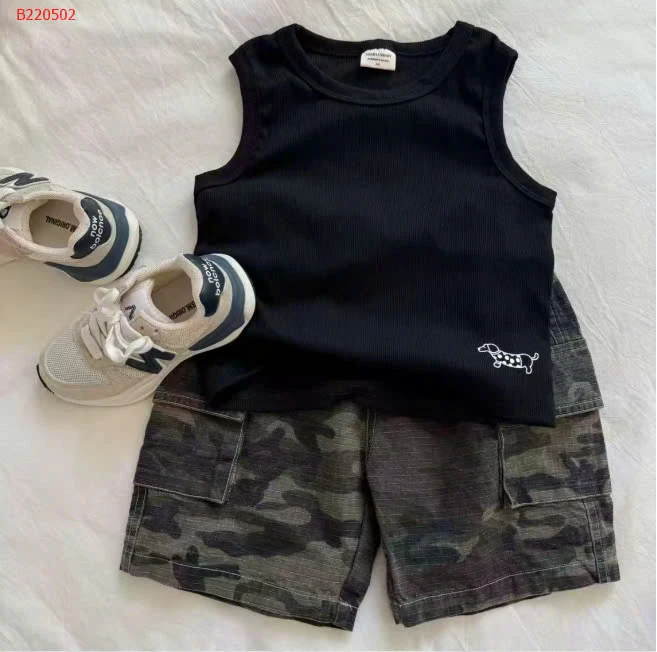 QUẦN SHORT RẰN RI BT HÃNG MMY-Sỉ 135k