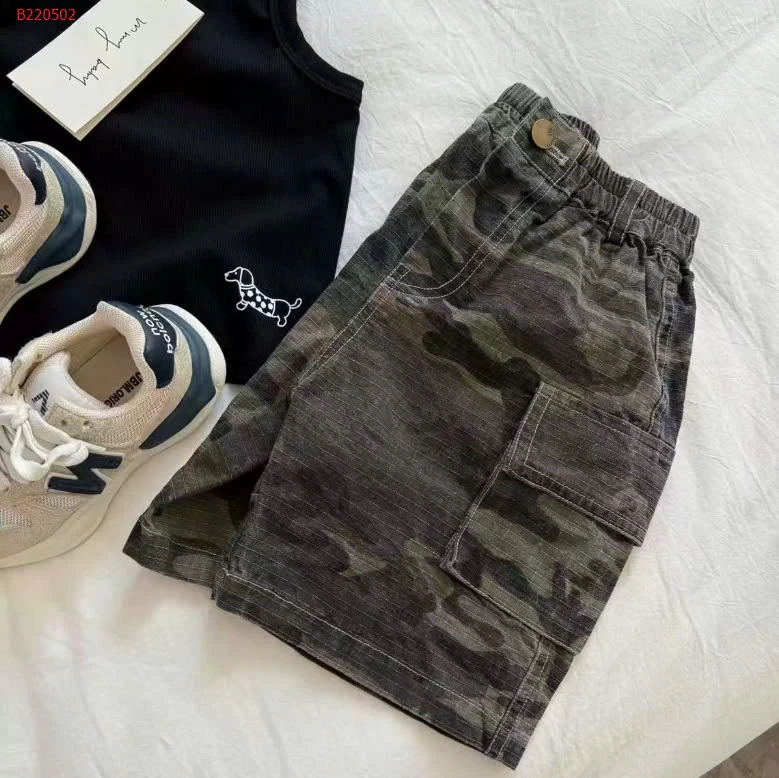 QUẦN SHORT RẰN RI BT HÃNG MMY-Sỉ 135k