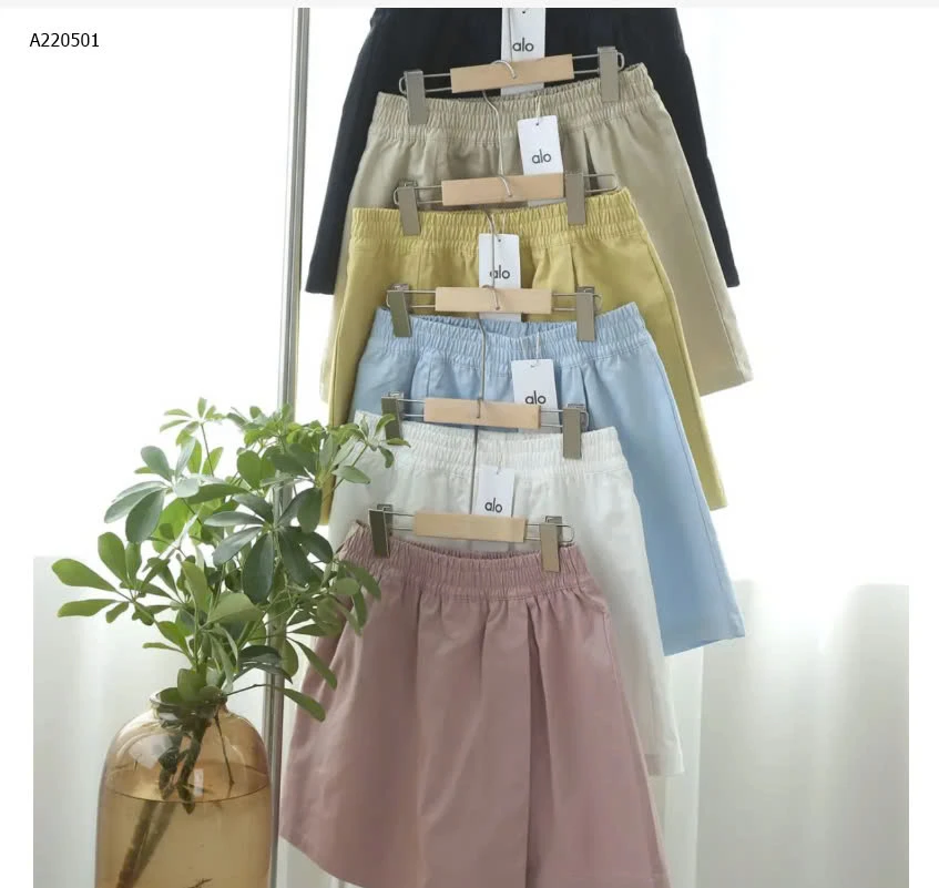 QUẦN GIẢ VÁY CHO NỮ - sỉ 160k