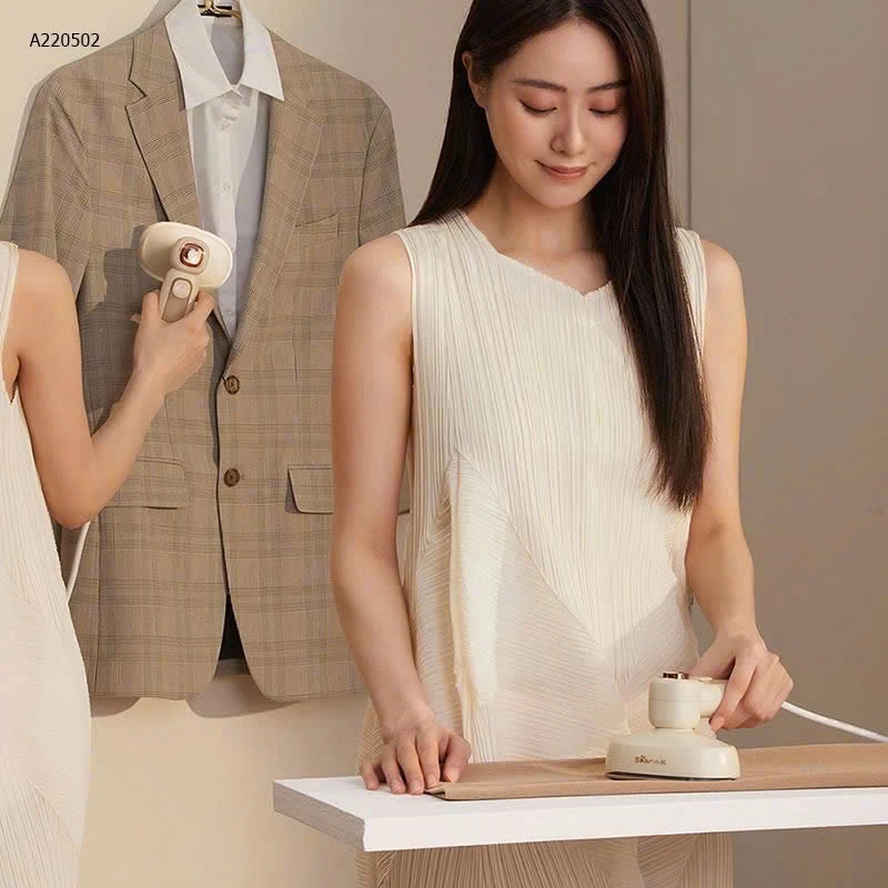 BÀN LÀ HƠI NƯỚC CẦM TAY BEAR- sỉ 285k