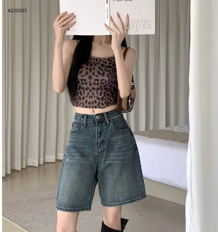 Quần jean dáng ngố -Sỉ 117k