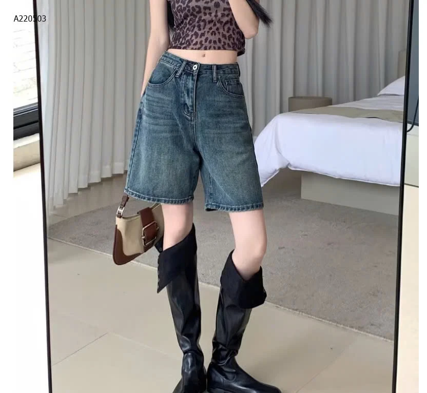 Quần jean dáng ngố -Sỉ 117k