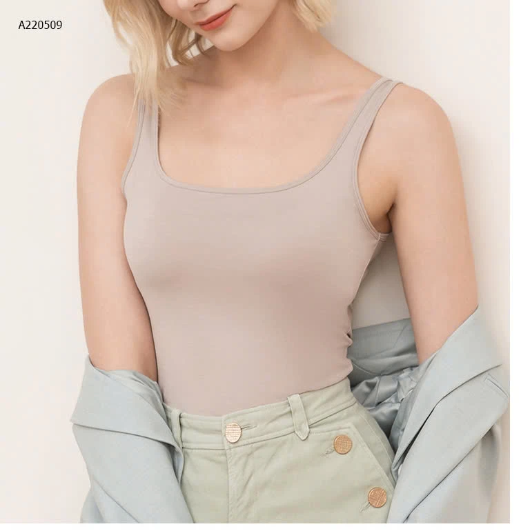 ÁO 2 DÂY CHO NỮ HÃNG CANVAUS - sỉ 123k