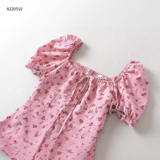 VÁY CỔ VUÔNG CHO NỮ NHÀ KASLEAD - sỉ 201k