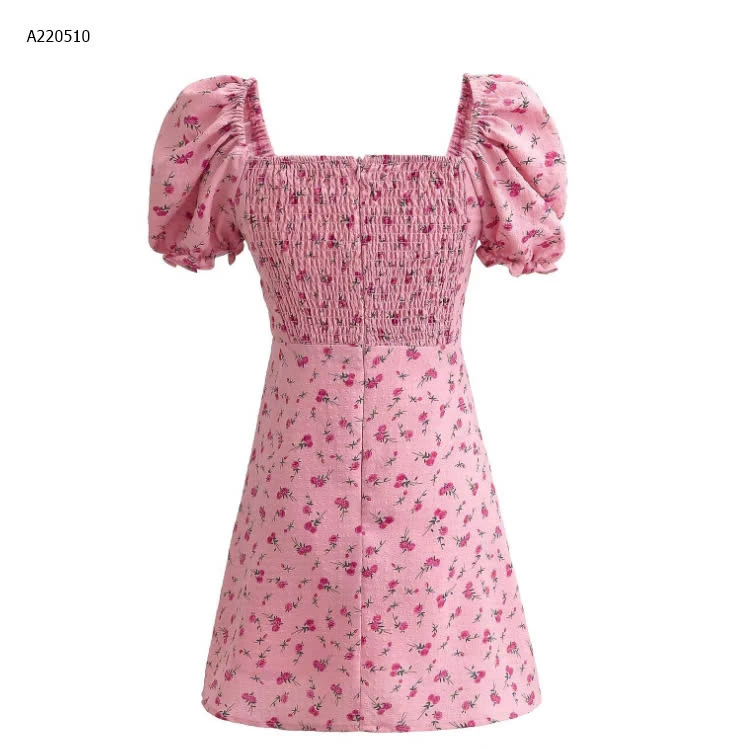 VÁY CỔ VUÔNG CHO NỮ NHÀ KASLEAD - sỉ 201k