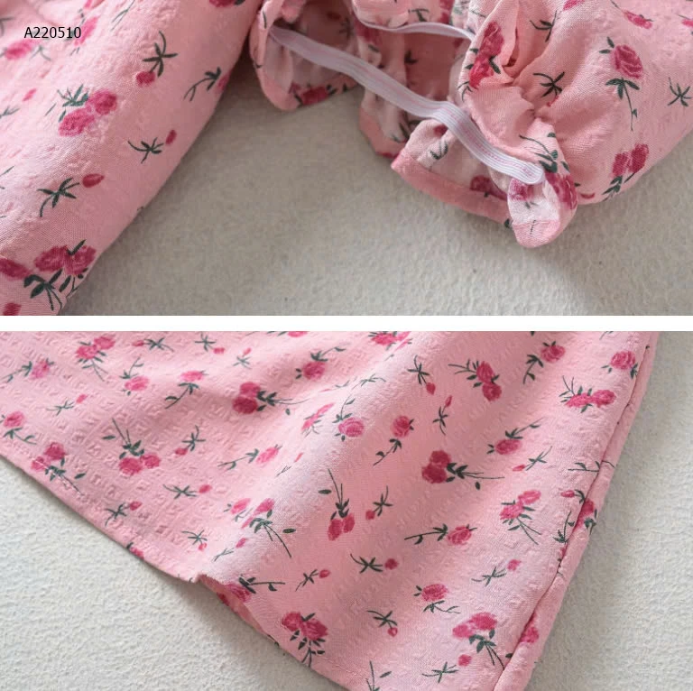 VÁY CỔ VUÔNG CHO NỮ NHÀ KASLEAD - sỉ 201k