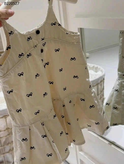 VÁY 2 DÂY ĐUÔI CÁ BÉ GÁI   -Sỉ 119k