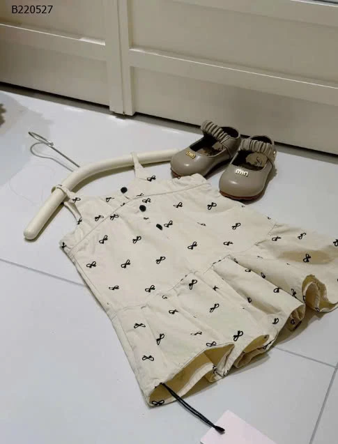 VÁY 2 DÂY ĐUÔI CÁ BÉ GÁI   -Sỉ 119k