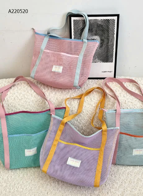 Túi đựng đồ đi biển, đi bơi- sỉ 95k