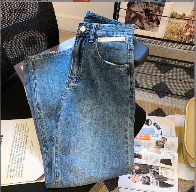 QUẦN JEAN SUÔNG NỮ - sỉ 134k