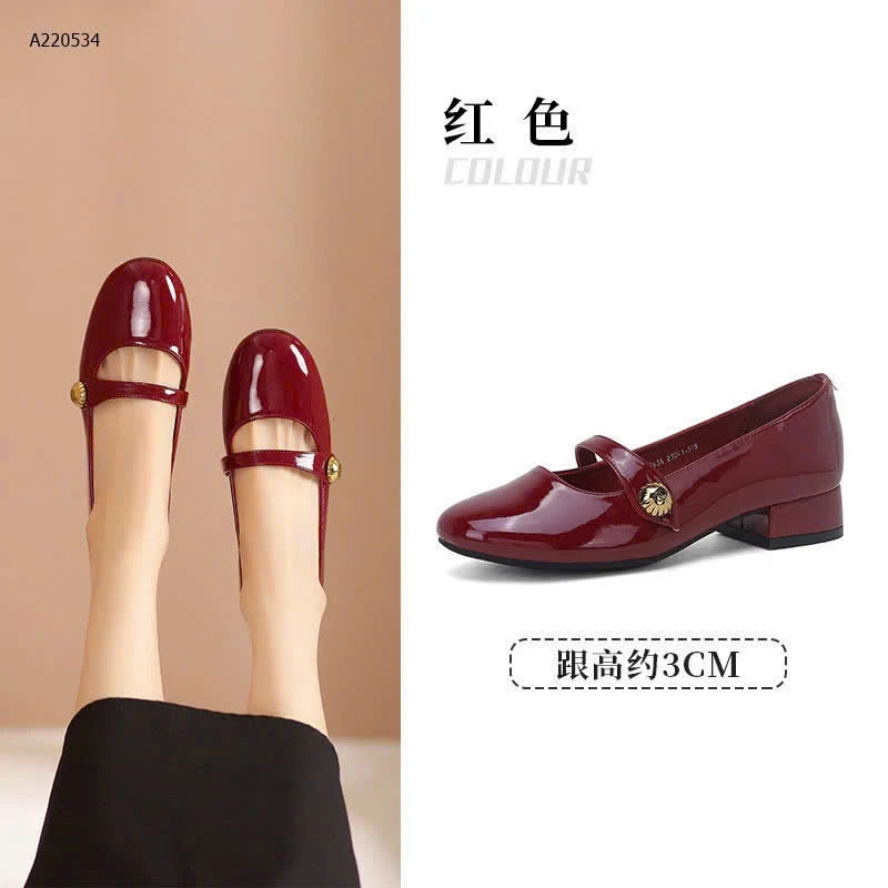 GIÀY DUSTO - Sỉ 330k