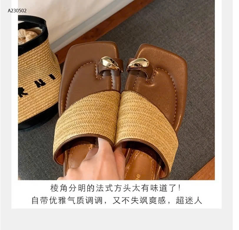 DÉP XỎ NGÓN QCCC - sỉ 315k