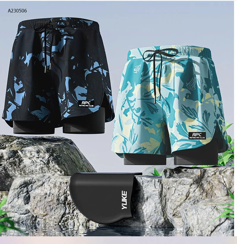 QUẦN BƠI NAM YUKE- sỉ 95k