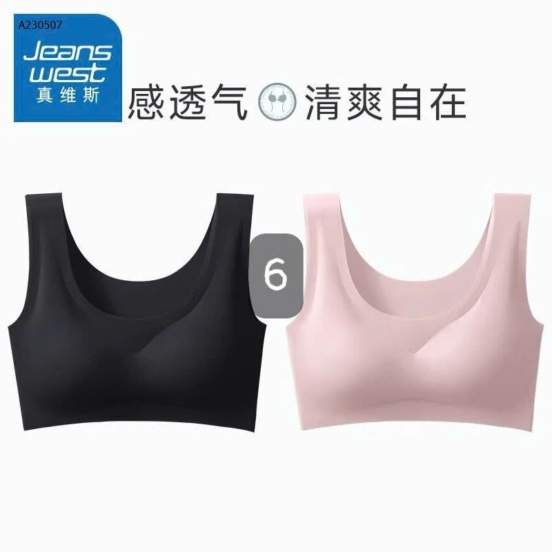 SET 2 ÁO BRA SU ĐÚC JEANSWEST - Sỉ 145k/1 set 2 chiếc