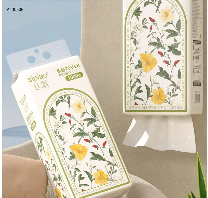 THÙNG  12 GÓI GIẤY TREO SIPIAO  - Sỉ 163k/1 THÙNG  12 GÓI 