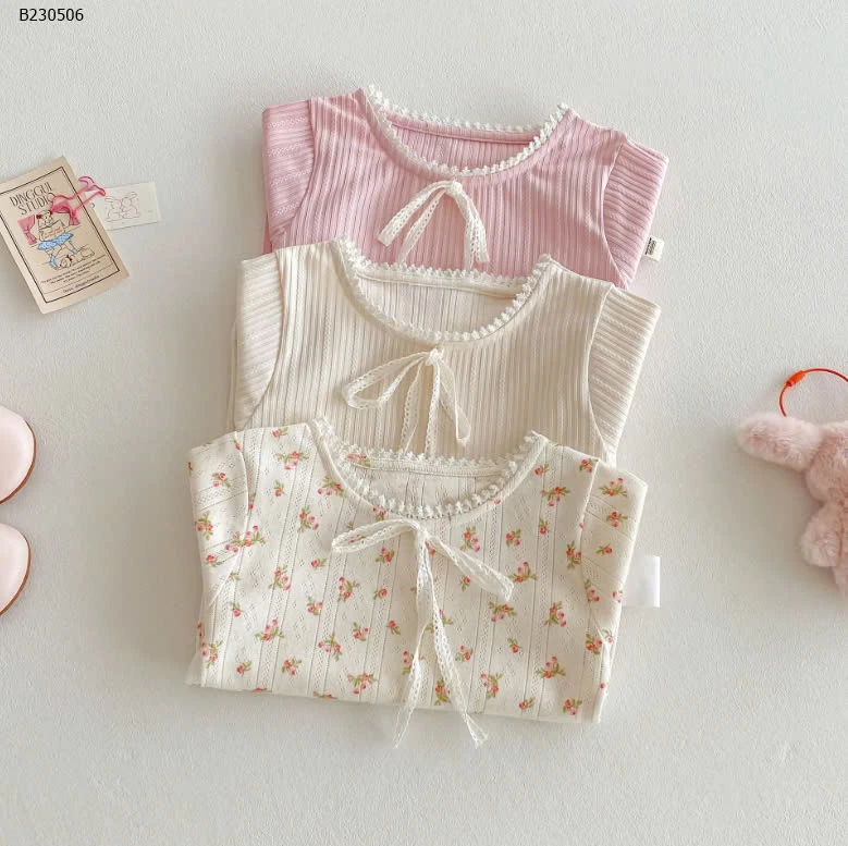 ÁO CHO BÉ GÁI -Sỉ 96k