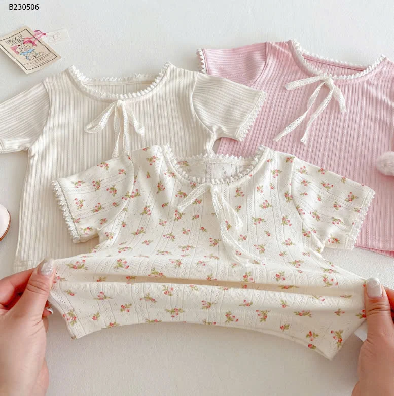 ÁO CHO BÉ GÁI -Sỉ 96k