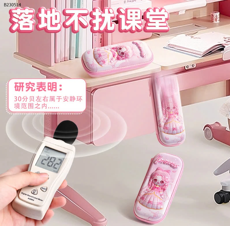 HỘP BÚT 3D CHO BÉ-Sỉ 35k