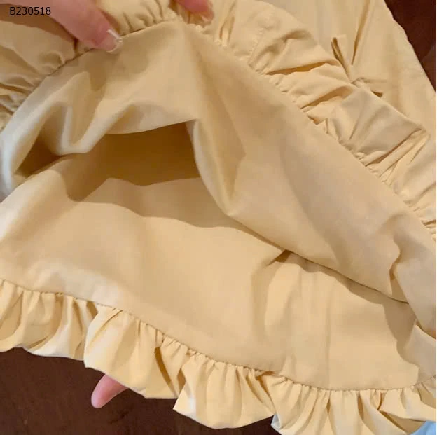 Váy hoa cho bé gái 2025 -Sỉ 138k