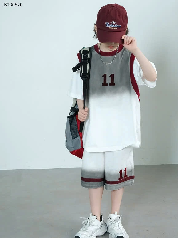 BỘ THỂ THAO TRẺ EM-Sỉ 249k