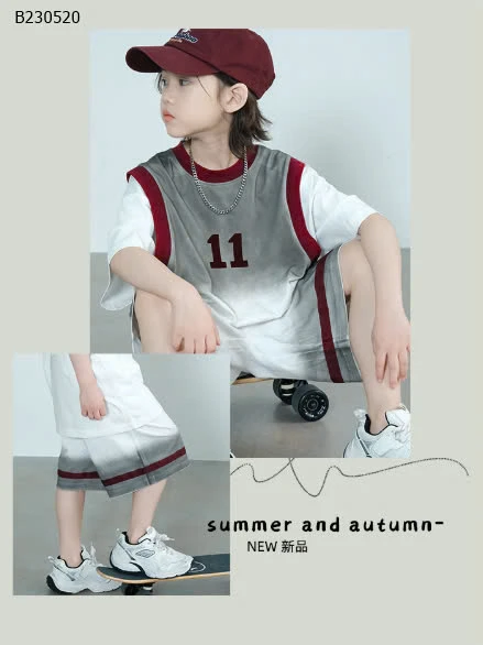 BỘ THỂ THAO TRẺ EM-Sỉ 249k