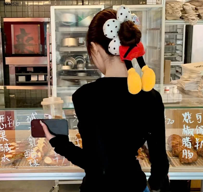 BUÔC TÓC CUTE -Sỉ 35k/1 chiếc bán từ 2 chiếc