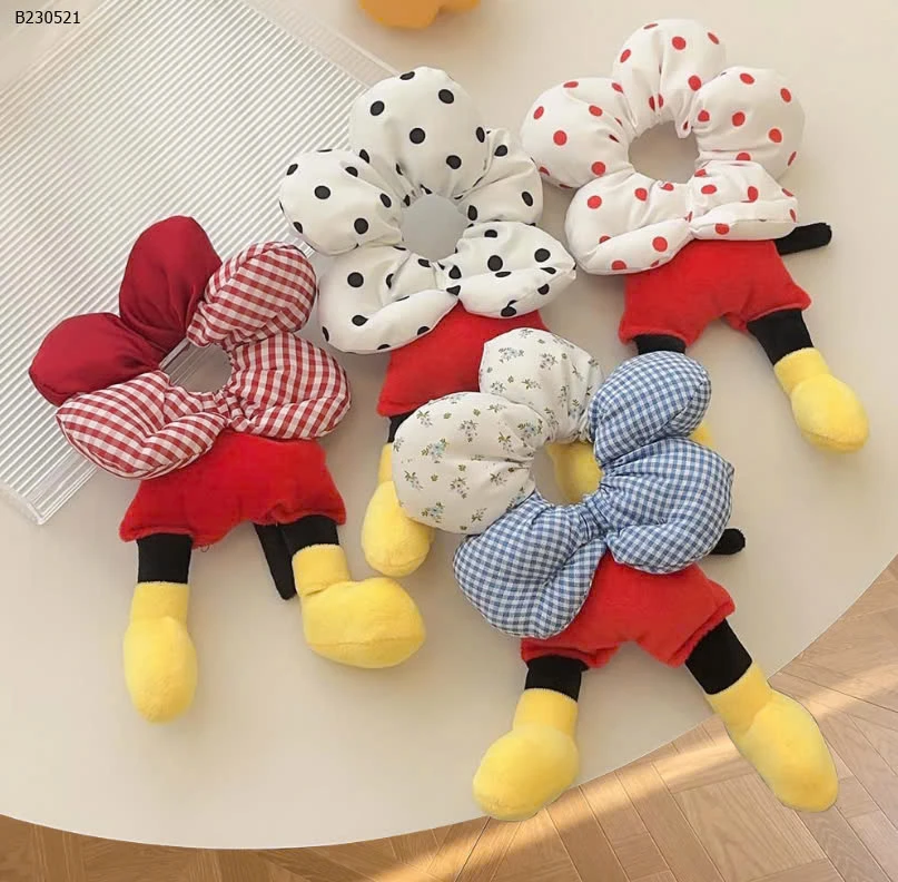 BUÔC TÓC CUTE -Sỉ 35k/1 chiếc bán từ 2 chiếc