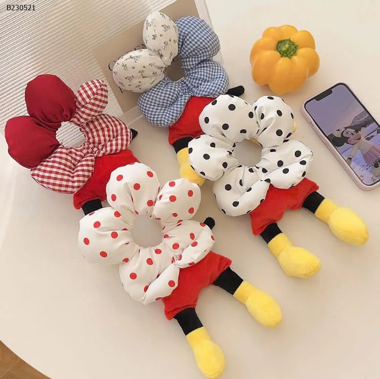 BUÔC TÓC CUTE -Sỉ 35k/1 chiếc bán từ 2 chiếc