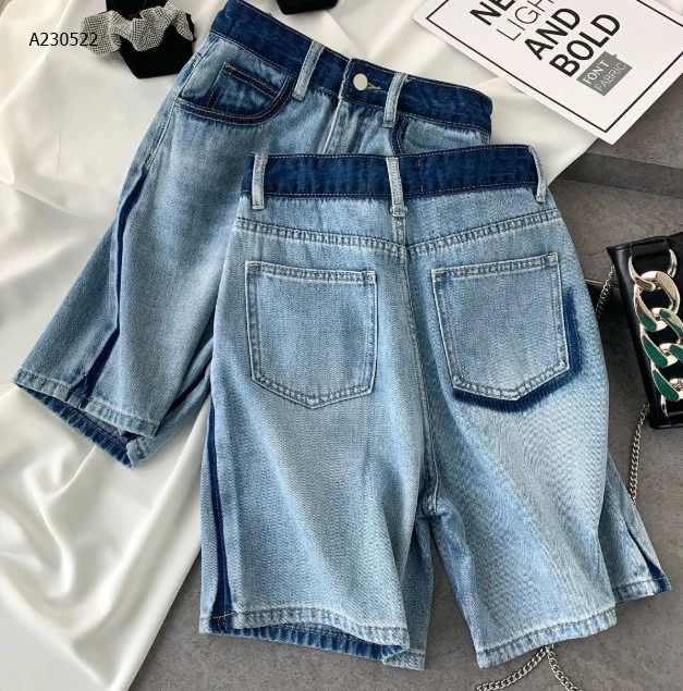 QUẦN JEAN NGỐ SUÔNG   - SỈ 158K