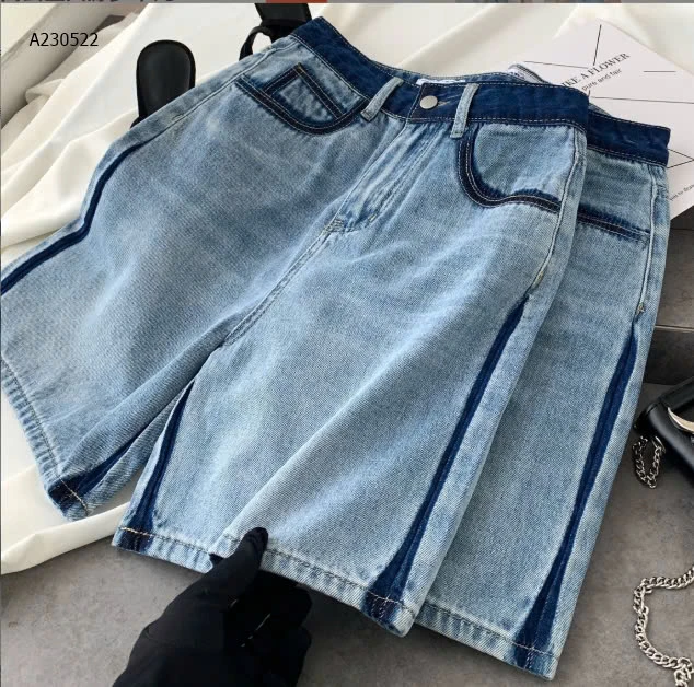 QUẦN JEAN NGỐ SUÔNG   - SỈ 158K