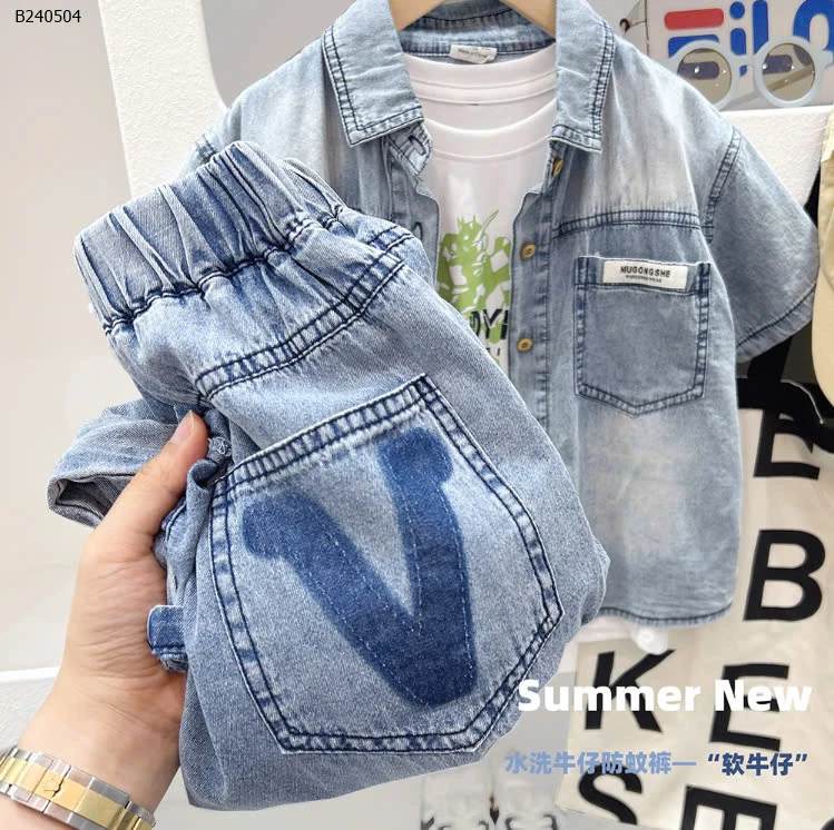 QUẦN JEAN BT HÃNG KACADY- sỉ 135k