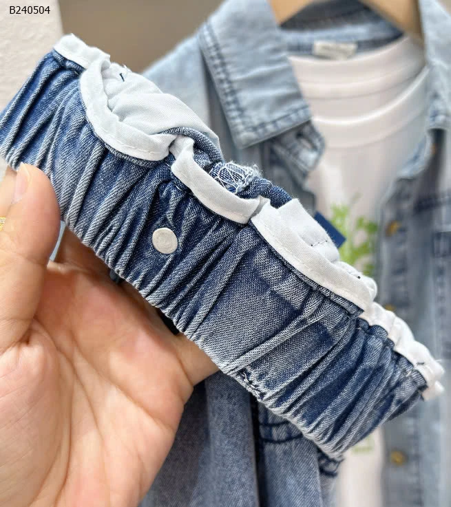 QUẦN JEAN BT HÃNG KACADY- sỉ 135k