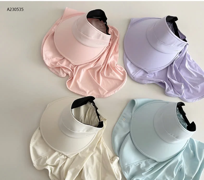 MŨ CHÙM CHỐNG NẮNG LESONG KIDS - sỉ 110k