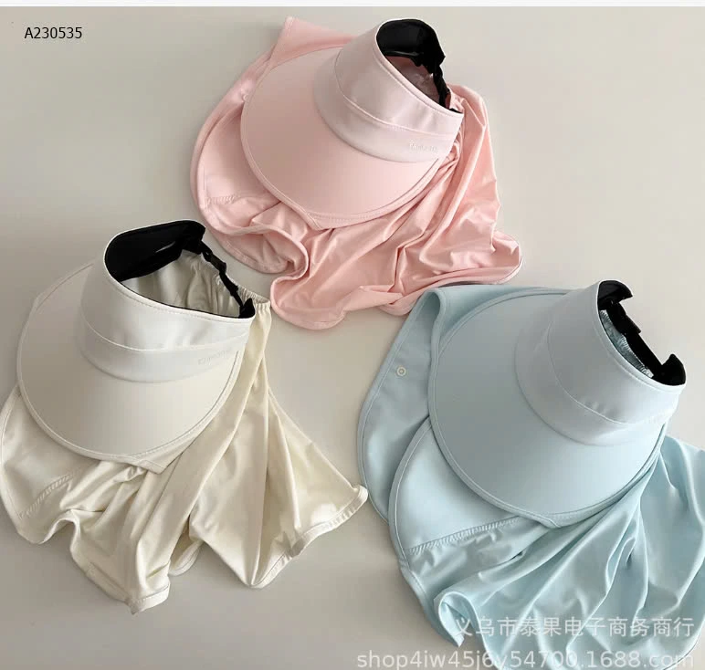 MŨ CHÙM CHỐNG NẮNG LESONG KIDS - sỉ 110k