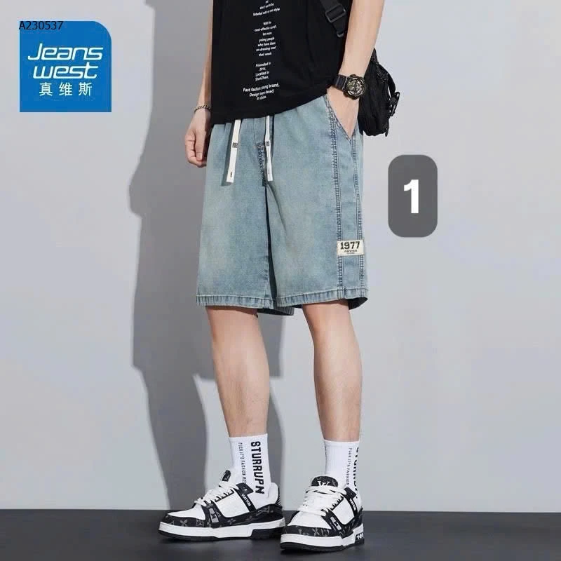 QUẦN ĐÙI JEAN NAM HÃNG JEANWEST - sỉ 275k