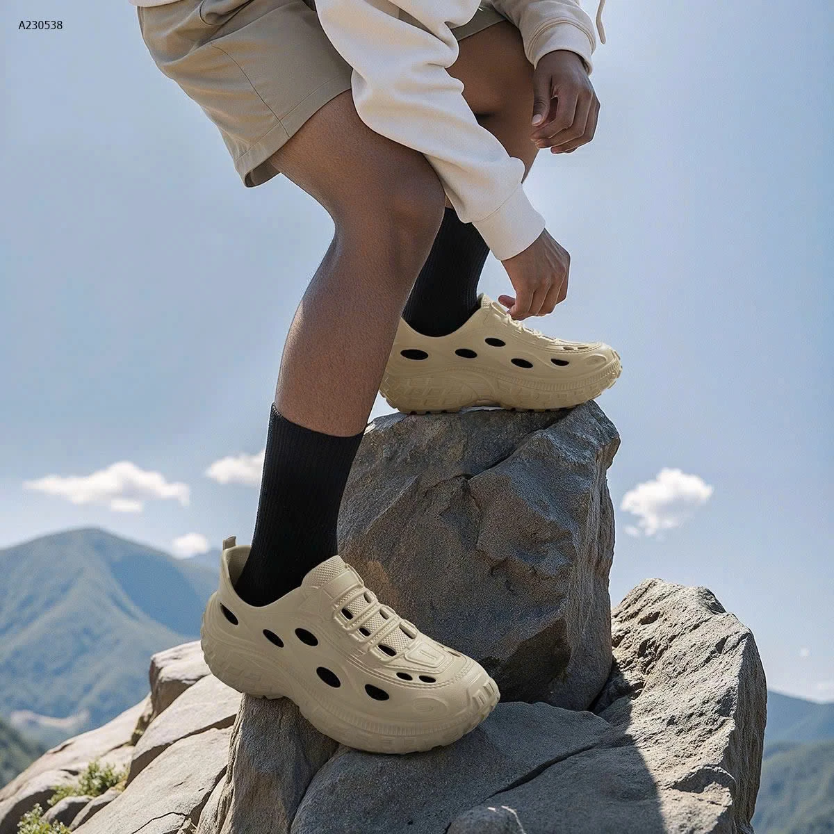 GIÀY NHỰA NAM - Sỉ 175K