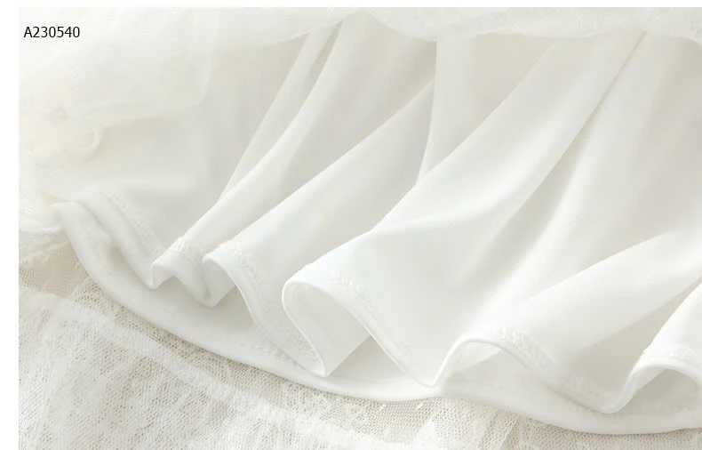 CHÂN VÁY REN TẦNG ANGLE- sỉ 180k