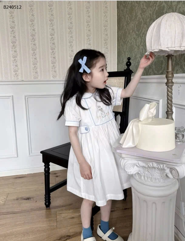 VÁY HÈ XINH CHO BÉ GÁI- sỉ 140k