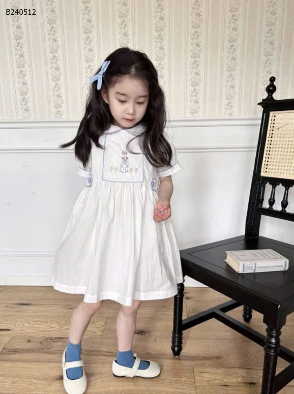 VÁY HÈ XINH CHO BÉ GÁI- sỉ 140k